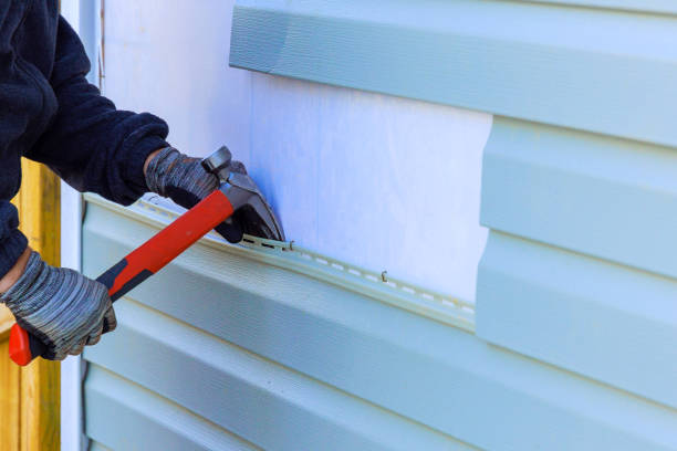 Reliable Siding Contractor contractor in Yorktown, VA by Squared Siding